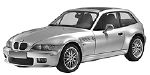 BMW E36-7 B0261 Fault Code