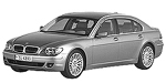 BMW E65 B0261 Fault Code