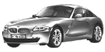 BMW E86 B0261 Fault Code