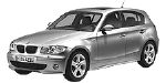 BMW E87 B0261 Fault Code
